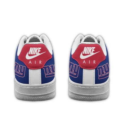 Footwearstorm New York Giants Low-Top Sneakers Shoes For Men And Women 2808269