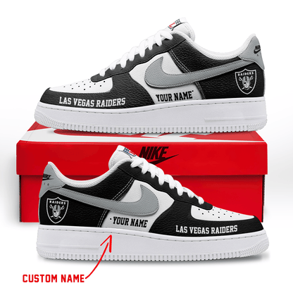 Footwearstorm Las Vegas Raiders Low-Top Sneakers Shoes For Men And Women 2808271
