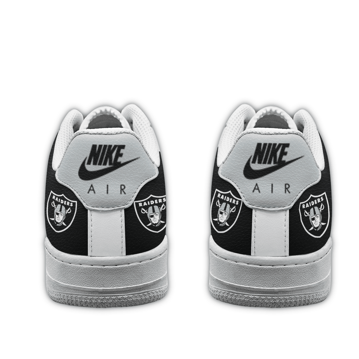 Footwearstorm Las Vegas Raiders Low-Top Sneakers Shoes For Men And Women 2808271