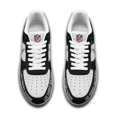 Footwearstorm Las Vegas Raiders Low-Top Sneakers Shoes For Men And Women 2808271