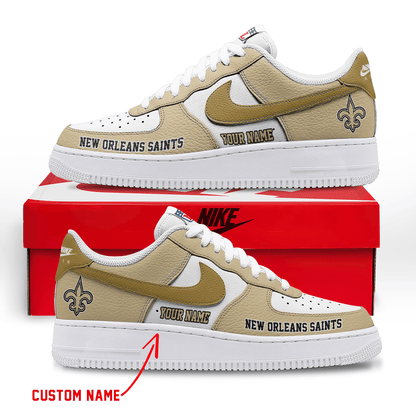 Footwearstorm New Orleans Saints Low-Top Sneakers Shoes For Men And Women 2808246