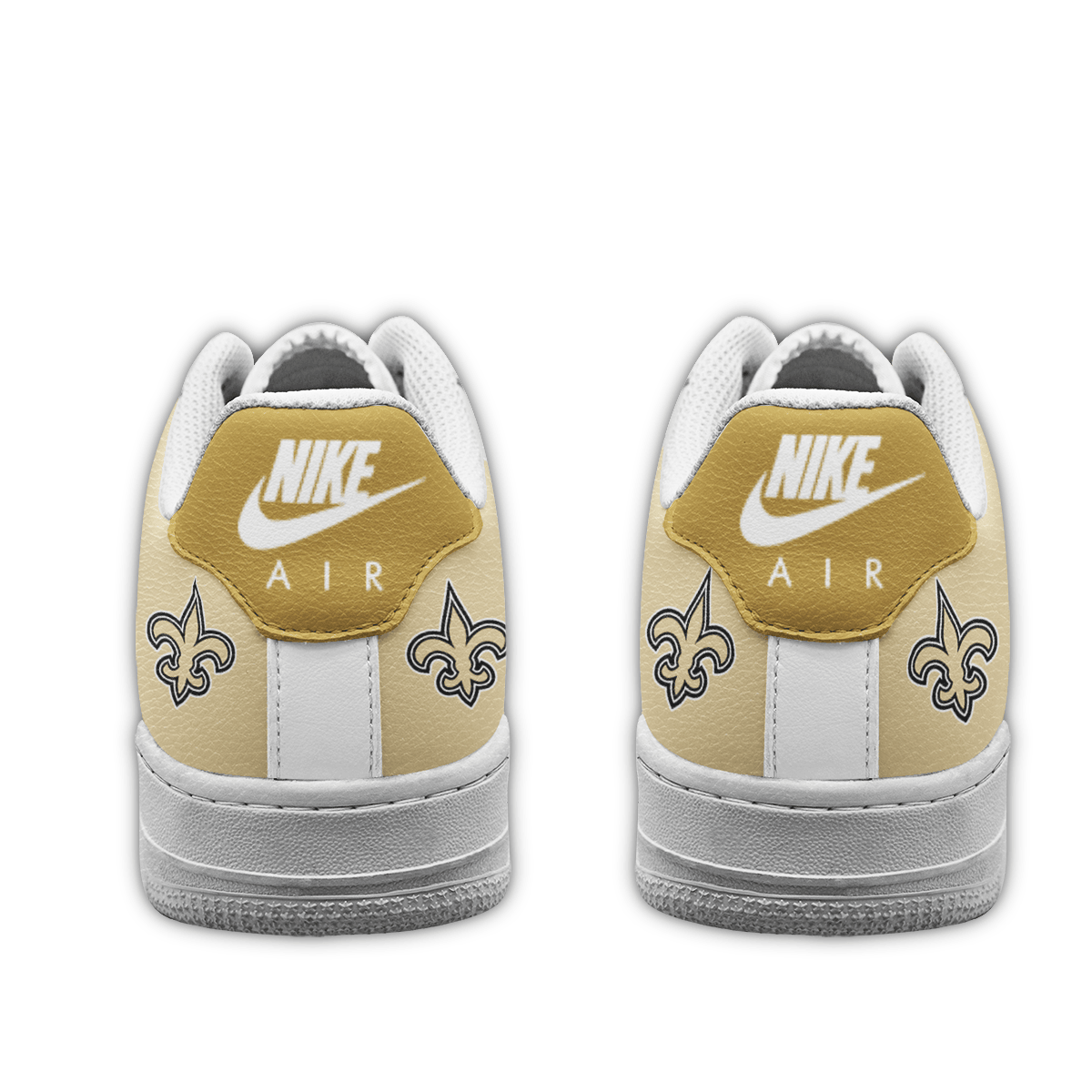 Footwearstorm New Orleans Saints Low-Top Sneakers Shoes For Men And Women 2808246