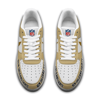 Footwearstorm New Orleans Saints Low-Top Sneakers Shoes For Men And Women 2808246