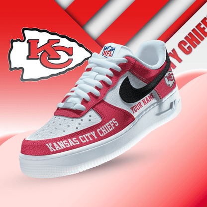 Footwearstorm Kansas City Chiefs Low-Top Sneakers Shoes For Men And Women 2808259