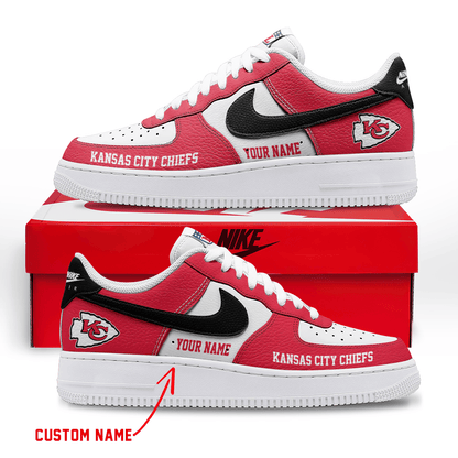 Footwearstorm Kansas City Chiefs Low-Top Sneakers Shoes For Men And Women 2808259