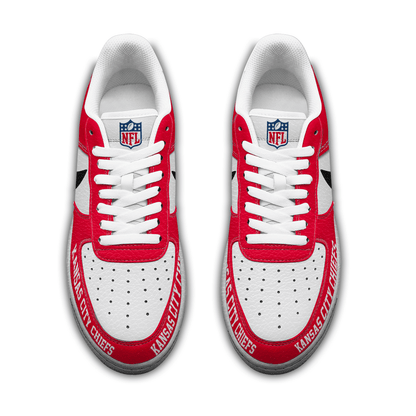 Footwearstorm Kansas City Chiefs Low-Top Sneakers Shoes For Men And Women 2808259