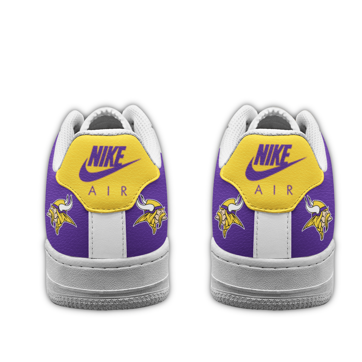 Footwearstorm Minnesota Vikings Low-Top Sneakers Shoes For Men And Women 2808228