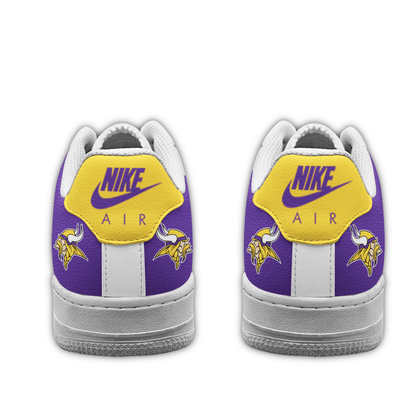 Footwearstorm Minnesota Vikings Low-Top Sneakers Shoes For Men And Women 2808228
