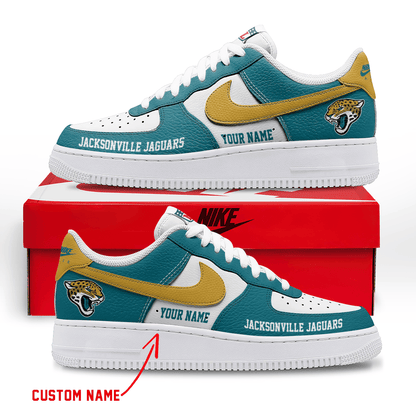 Footwearstorm Jacksonville Jaguars Low-Top Sneakers Shoes For Men And Women 2808210
