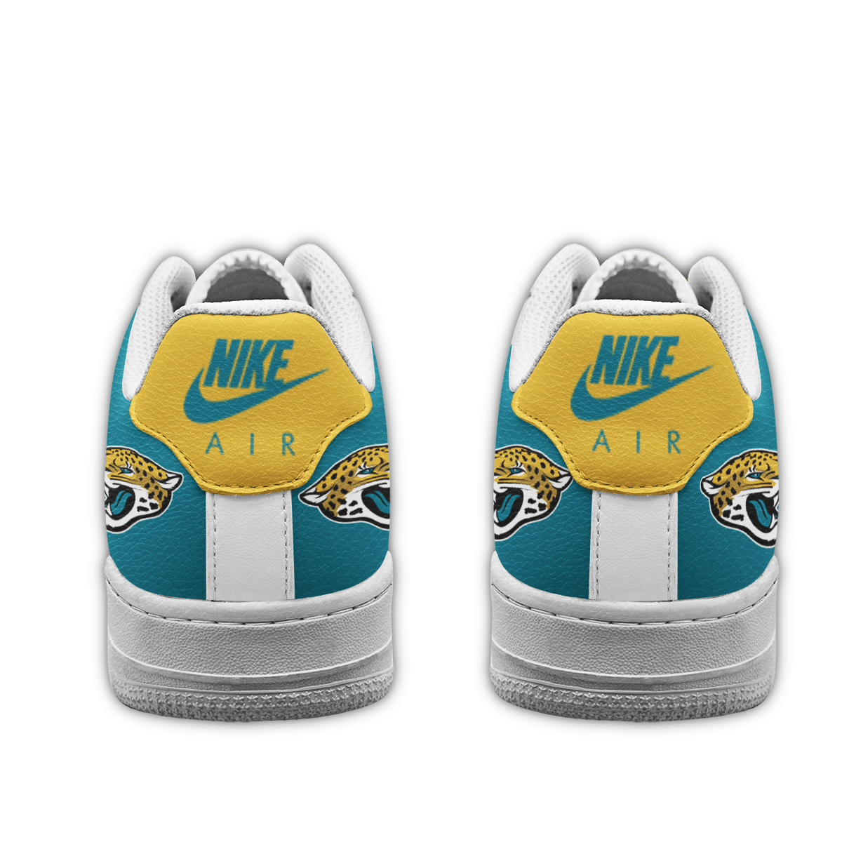 Footwearstorm Jacksonville Jaguars Low-Top Sneakers Shoes For Men And Women 2808210