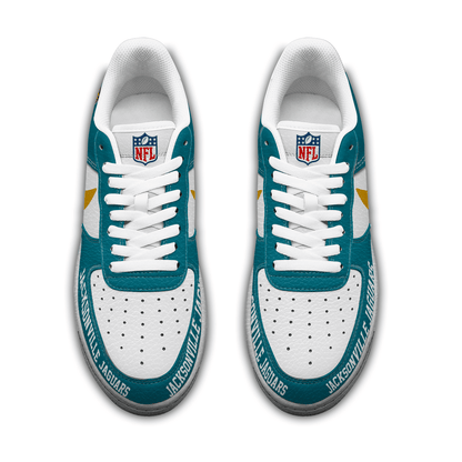 Footwearstorm Jacksonville Jaguars Low-Top Sneakers Shoes For Men And Women 2808210