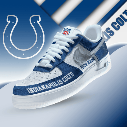 Footwearstorm Indianapolis Colts Low-Top Sneakers Shoes For Men And Women 2808231