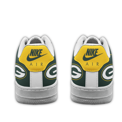 Footwearstorm Green Bay Packers Low-Top Sneakers Shoes For Men And Women 2808233