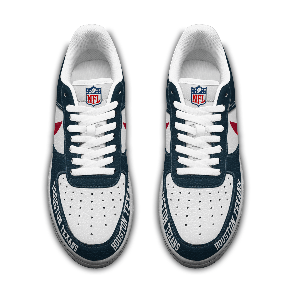 Footwearstorm Houston Texans Low-Top Sneakers Shoes For Men And Women 2808216