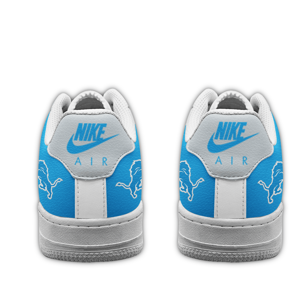 Footwearstorm Detroit Lions Low-Top Sneakers Shoes For Men And Women 2808214