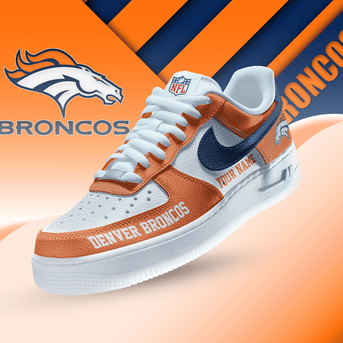 Footwearstorm Denver Broncos Low-Top Sneakers Shoes For Men And Women 2808211