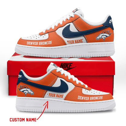 Footwearstorm Denver Broncos Low-Top Sneakers Shoes For Men And Women 2808211