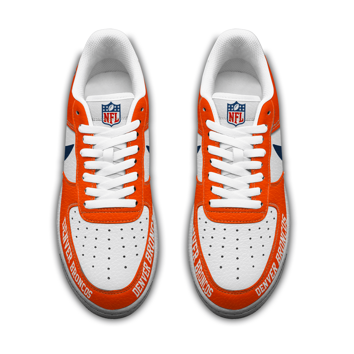 Footwearstorm Denver Broncos Low-Top Sneakers Shoes For Men And Women 2808211