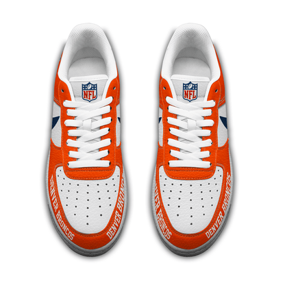 Footwearstorm Denver Broncos Low-Top Sneakers Shoes For Men And Women 2808211