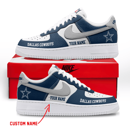 Footwearstorm Dallas Cowboys Low-Top Sneakers Shoes For Men And Women 2808232