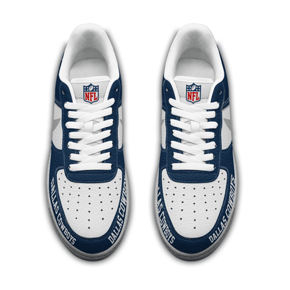 Footwearstorm Dallas Cowboys Low-Top Sneakers Shoes For Men And Women 2808232