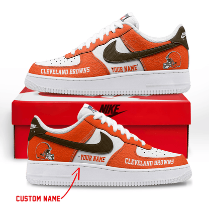 Footwearstorm Cleveland Browns Low-Top Sneakers Shoes For Men And Women 2808219