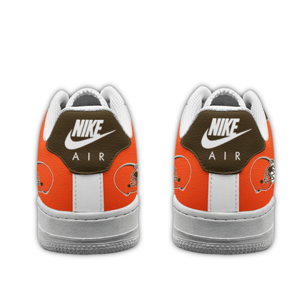 Footwearstorm Cleveland Browns Low-Top Sneakers Shoes For Men And Women 2808219