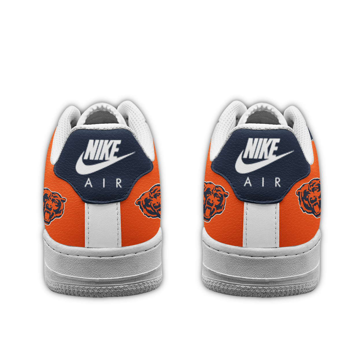Footwearstorm Chicago Bears Low-Top Sneakers Shoes For Men And Women 2808215