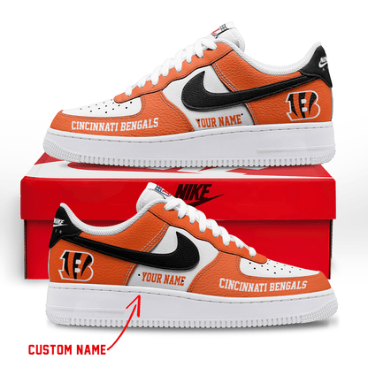 Footwearstorm Cincinnati Bengals Low-Top Sneakers Shoes For Men And Women 2808220