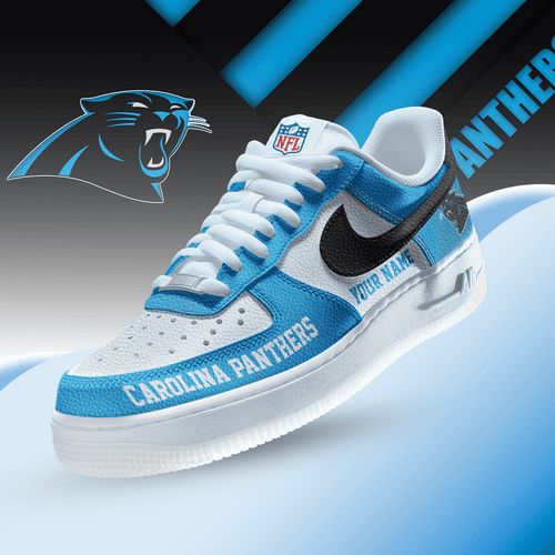 Footwearstorm Carolina Panthers Low-Top Sneakers Shoes For Men And Women 2808230