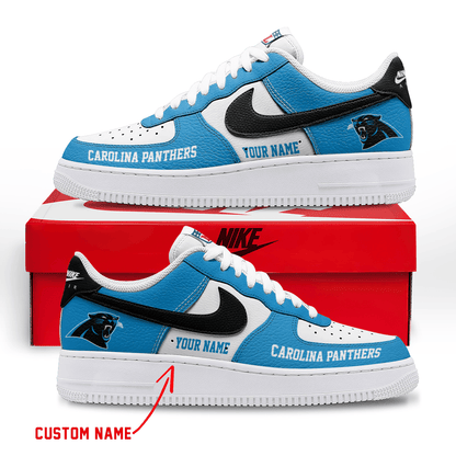 Footwearstorm Carolina Panthers Low-Top Sneakers Shoes For Men And Women 2808230