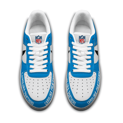 Footwearstorm Carolina Panthers Low-Top Sneakers Shoes For Men And Women 2808230