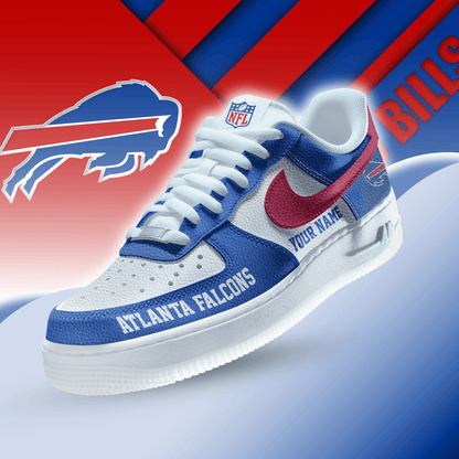 Footwearstorm Buffalo Bills Low-Top Sneakers Shoes For Men And Women 2808212