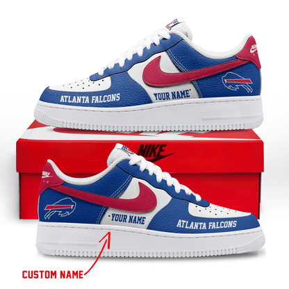 Footwearstorm Buffalo Bills Low-Top Sneakers Shoes For Men And Women 2808212