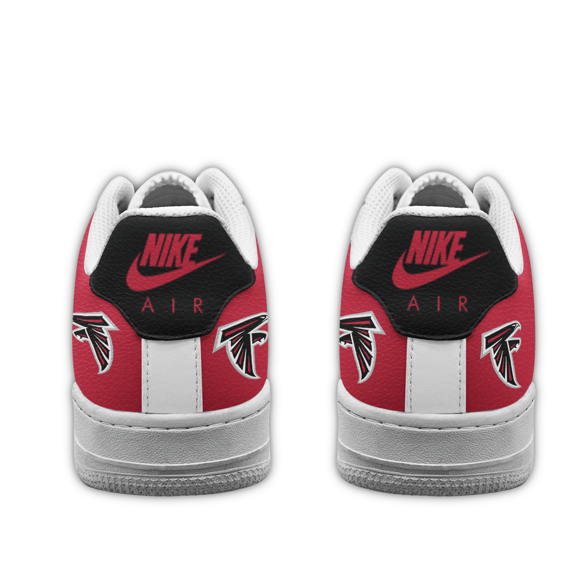 Footwearstorm Atlanta Falcons Low-Top Sneakers Shoes For Men And Women 2808227