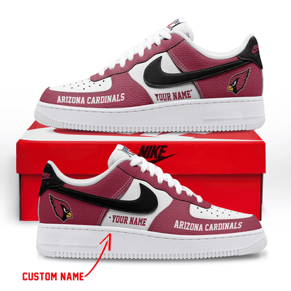 Footwearstorm Arizona Cardinals Low-Top Sneakers Shoes For Men And Women 2808221
