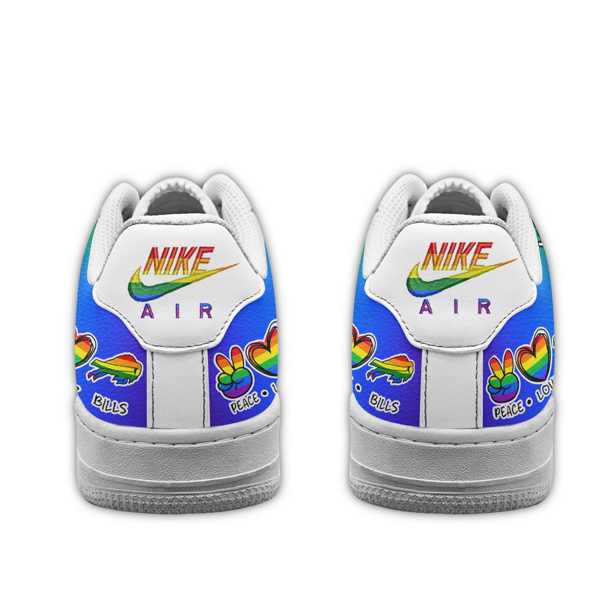 Footwearstorm Buffalo Bills Low-Top Sneakers Shoes For Men And Women 2808251
