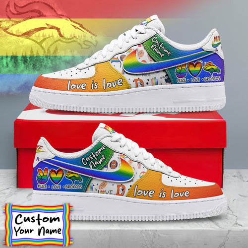 Footwearstorm Denver Broncos Low-Top Sneakers Shoes For Men And Women 2808234