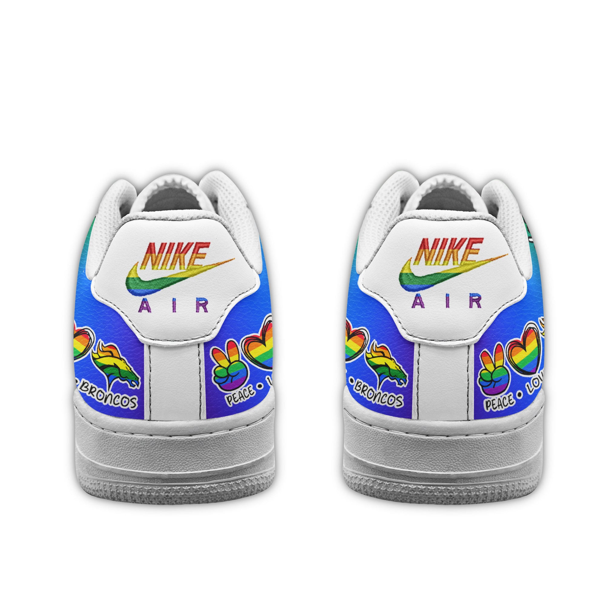 Footwearstorm Denver Broncos Low-Top Sneakers Shoes For Men And Women 2808234