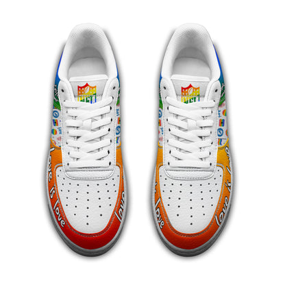 Footwearstorm Detroit Lions Low-Top Sneakers Shoes For Men And Women 2808266