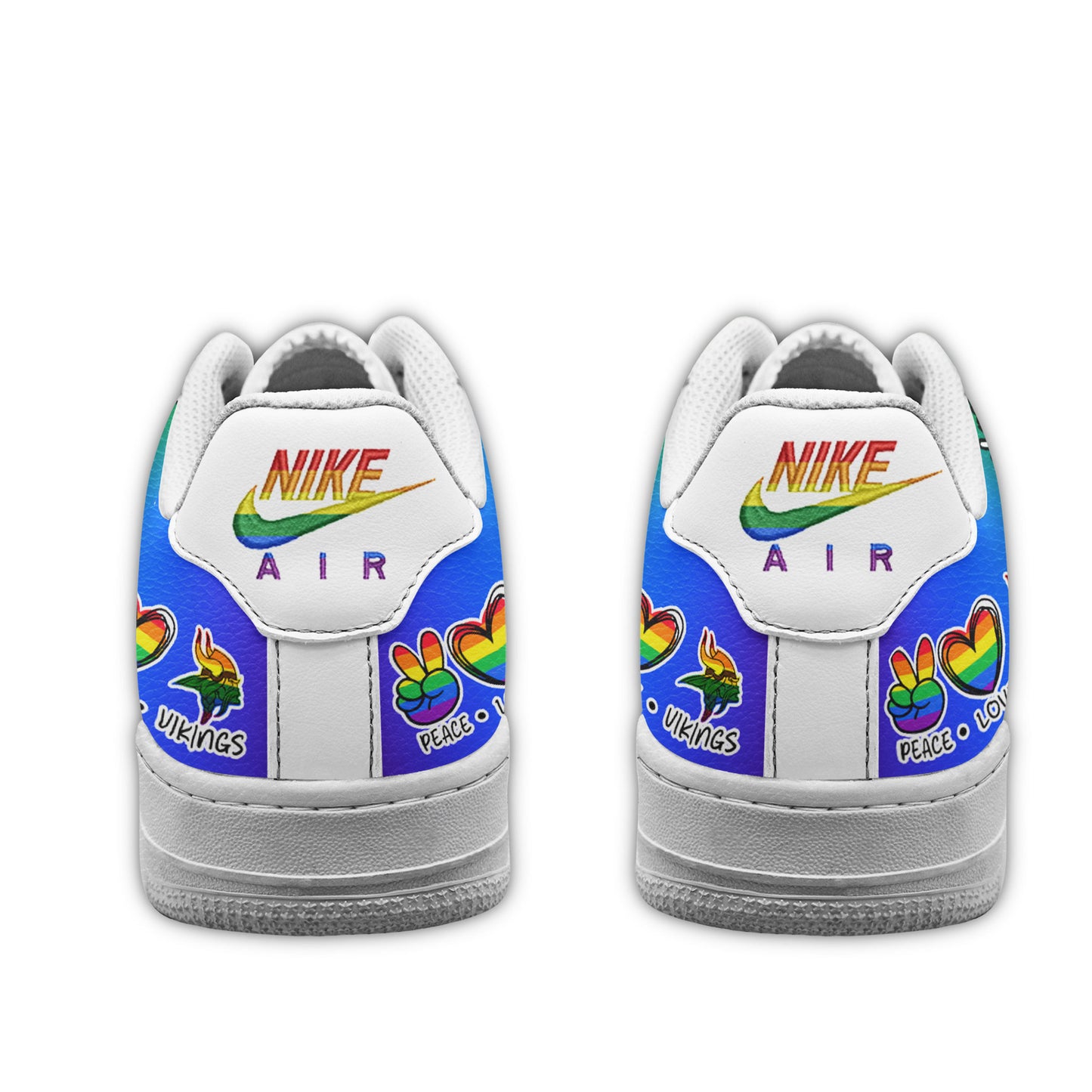 Footwearstorm Minnesota Vikings Low-Top Sneakers Shoes For Men And Women 2808236