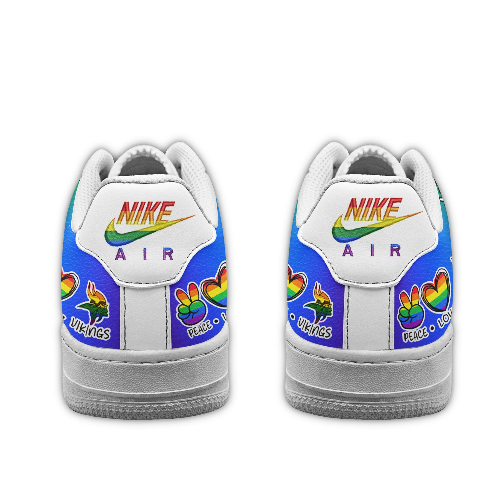Footwearstorm Minnesota Vikings Low-Top Sneakers Shoes For Men And Women 2808236