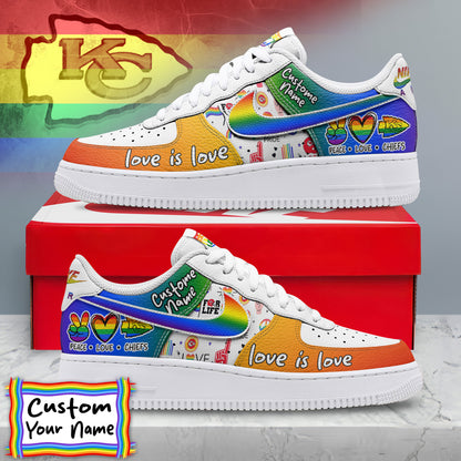 Footwearstorm Kansas City Chiefs Low-Top Sneakers Shoes For Men And Women 2808289