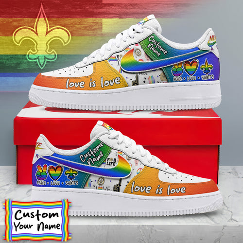 Footwearstorm New Orleans Saints Low-Top Sneakers Shoes For Men And Women 2808294