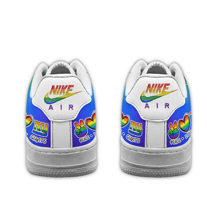 Footwearstorm New York Giants Low-Top Sneakers Shoes For Men And Women 2808270