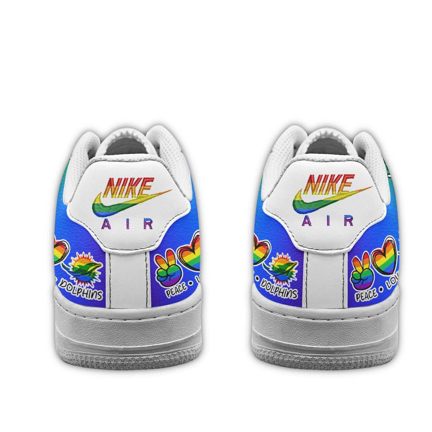Footwearstorm Miami Dolphins Low-Top Sneakers Shoes For Men And Women 2808261