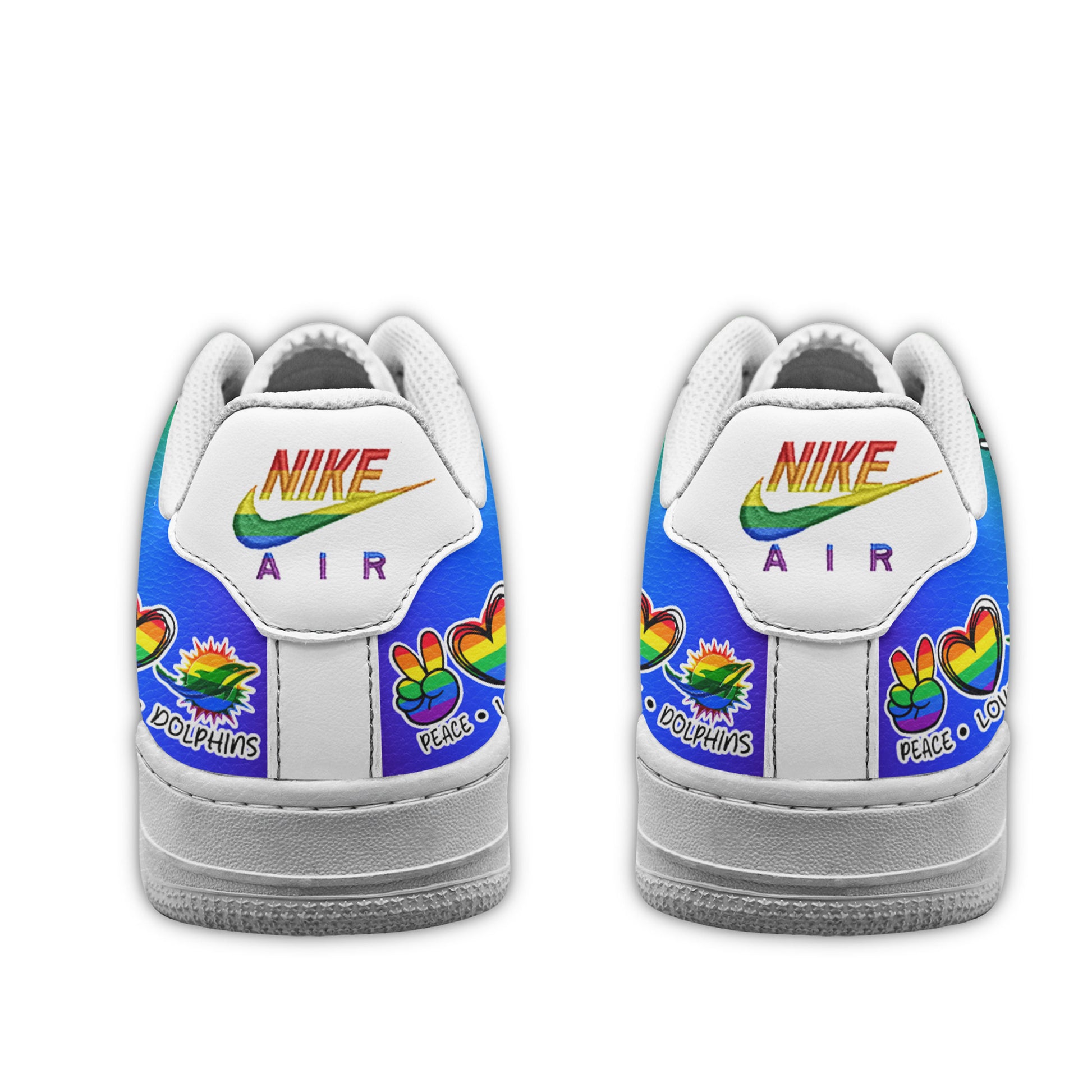 Footwearstorm Miami Dolphins Low-Top Sneakers Shoes For Men And Women 2808261