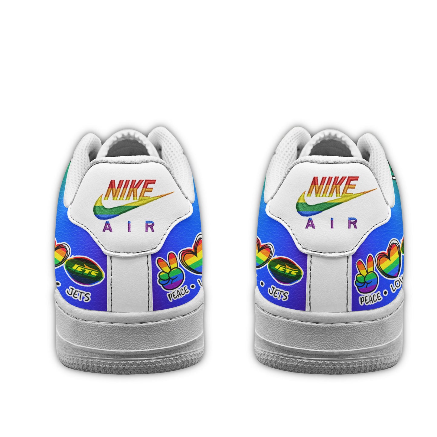 Footwearstorm New York Jets Low-Top Sneakers Shoes For Men And Women 2808295