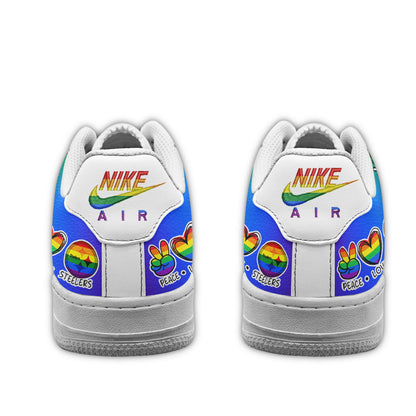 Footwearstorm Pittsburgh Steelers Low-Top Sneakers Shoes For Men And Women 2808242