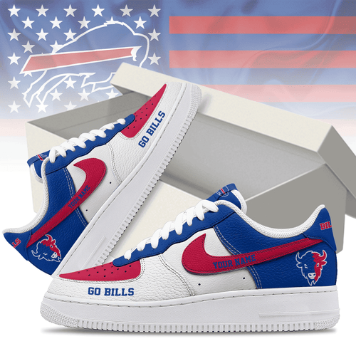 Footwearstorm Buffalo Bills Low-Top Sneakers Shoes For Men And Women 2808253